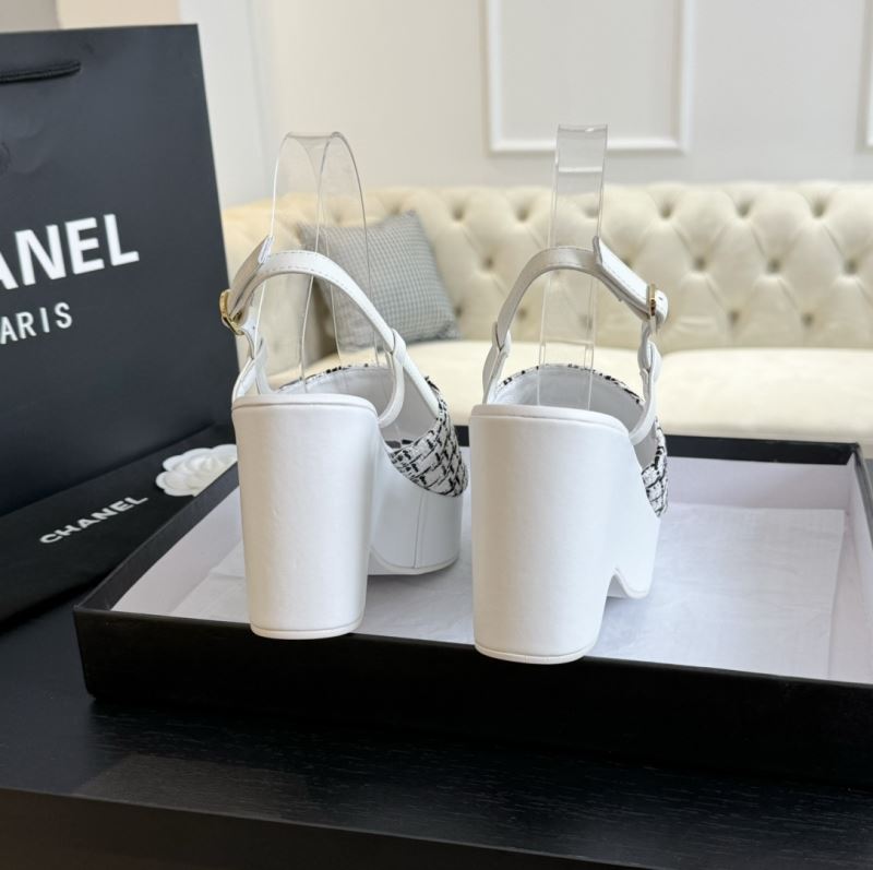 Chanel Sandals